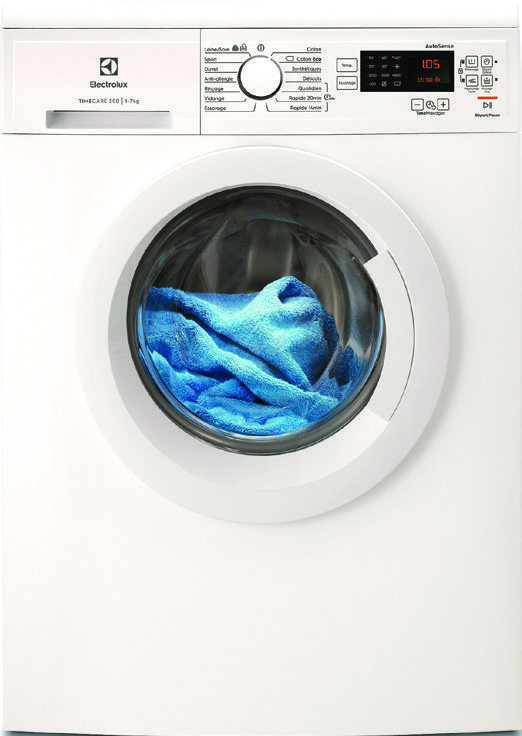 LAVE-LINGE FRONTAL 7 KG