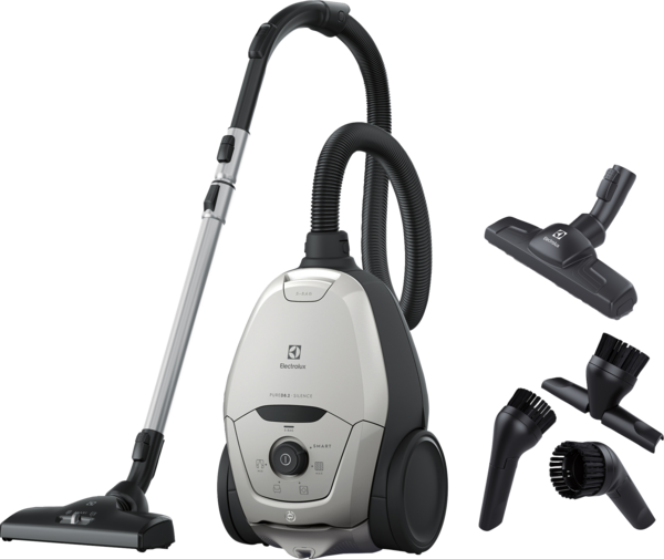 ELECTROLUX Aspirateur traineau avec sac Pure D8 code EAN 7332543693863 
