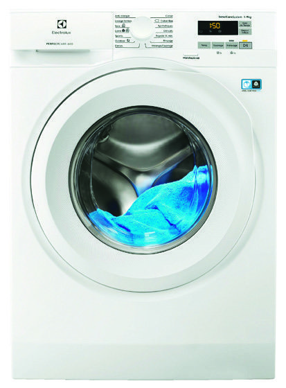 EW6F5712WS Lave Linge frontal 7332543710348 Electrolux EW6F5712WS Lave Linge frontal 7332543710348 Electrolux