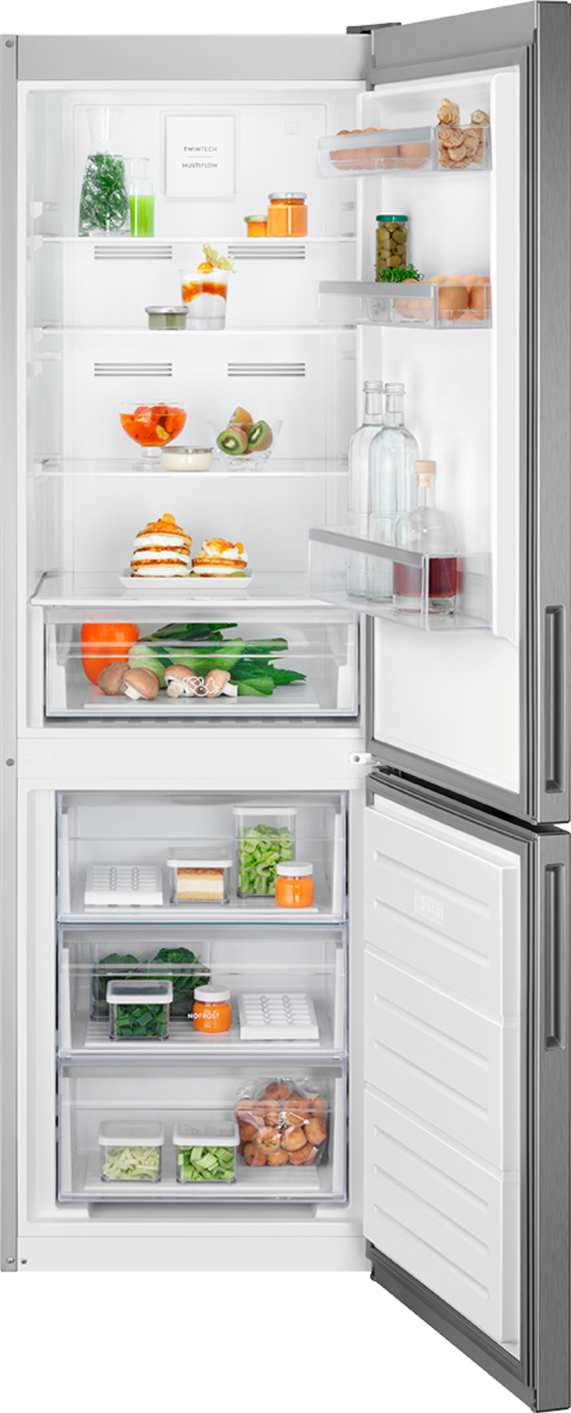 RÉFRIGÉRATEUR COMBINÉ