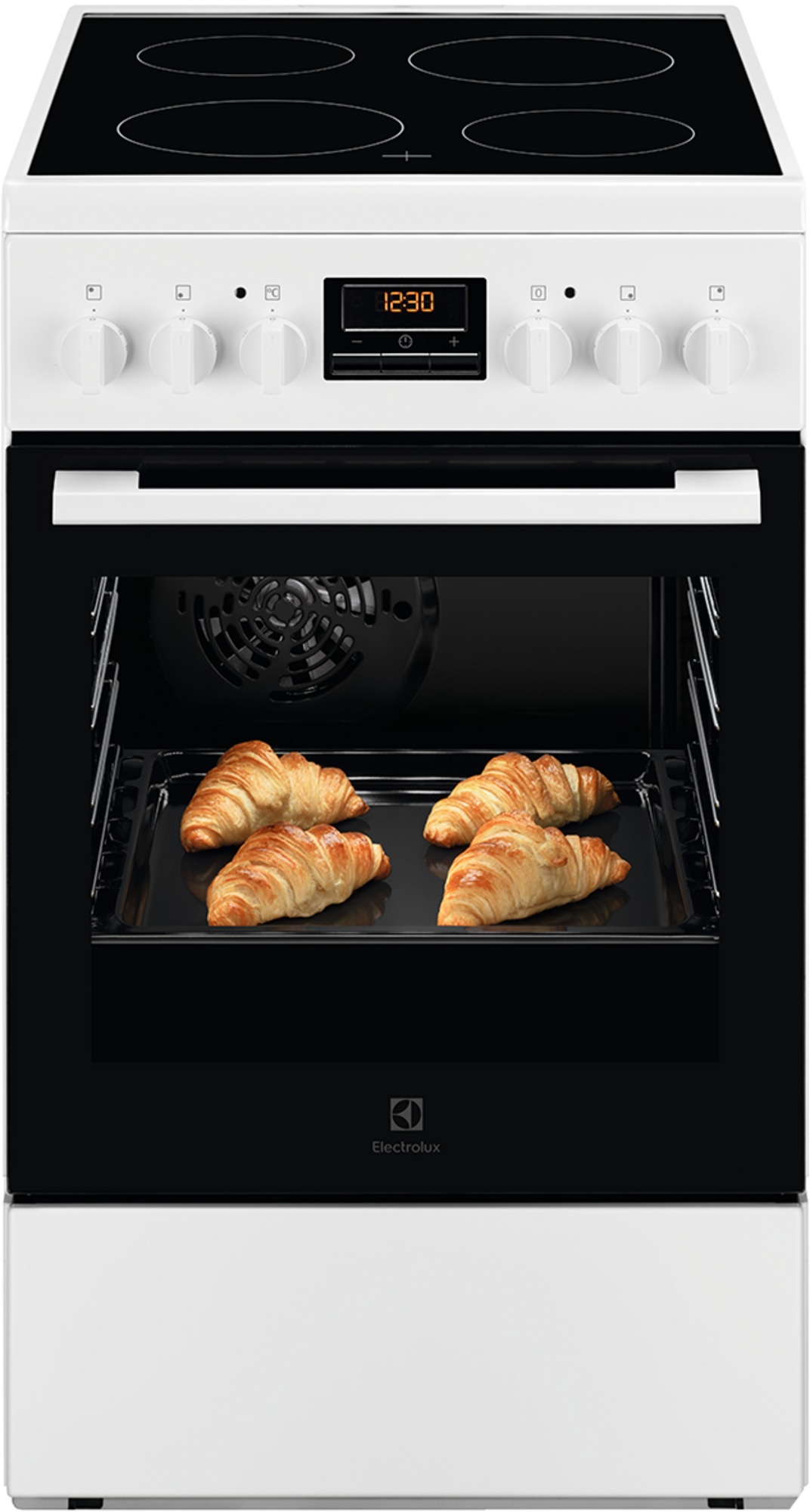 ELECTROLUX CUISINIERE VITROCERAMIQUE code EAN 7332543769414 