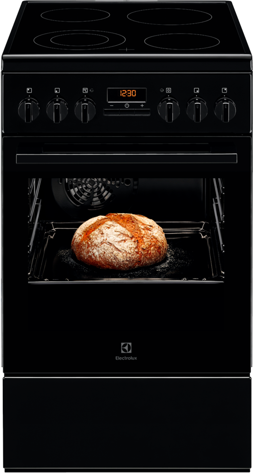 CUISINIÈRE VITROCÉRAMIQUE 7332543769438 ELECTROLUX CUISINIÈRE VITROCÉRAMIQUE 7332543769438 ELECTROLUX