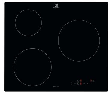 ELECTROLUX ELECTROLUX Table induction KIB60320CK code EAN 7332543823277 