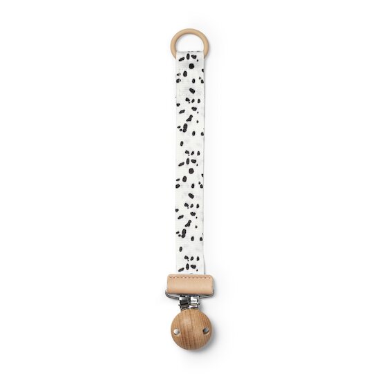  Elodie Détails Attache tétine en Bois Dalmatian Dots Multi  code EAN 7333222070944 