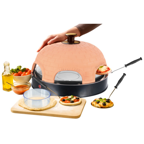 APPAREIL À PIZZA 
EMERIO