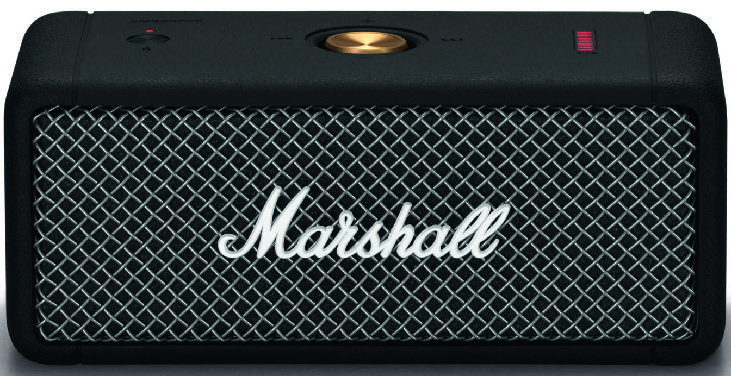 Emberton Enceinte Bluetooth