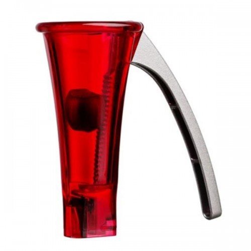 Casse-noix conique rouge