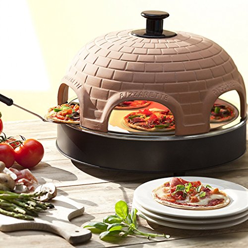 Pizzarette pizza four à pizza 4 personnes