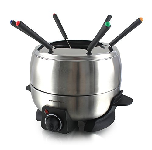 Ft-106991.3 set de fondue inox gris