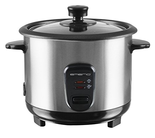 Rce-106051.3 cuiseurs à riz inox gris