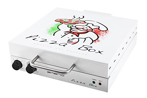 Pb-108772 pizzabox four à pizza blanc