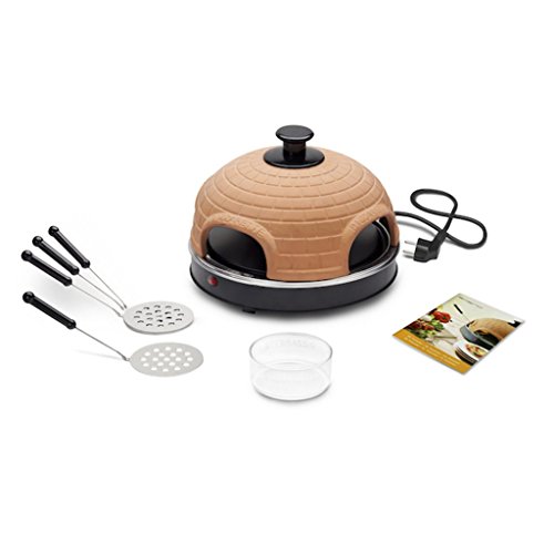 Pizzarette four classique pour pizza 4 personne...