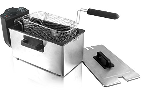 Df-110927emf friteuse inox 3 k g 2000 w