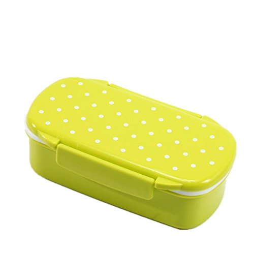 Étudiants en plastique carré boîte à lunch de b...