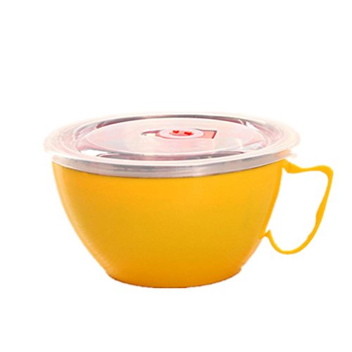 bol en acier inoxydable à double isolation de n...