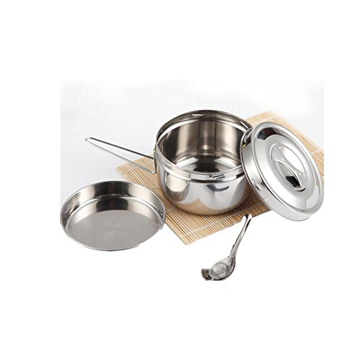 épaisse boîte à lunch box lunch box lunch en ac...