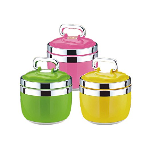 GOUGOU boîtes d'isolation mentionnent isolation pot vide en acier inoxydable vitalité refroidisseur , 1.8l code EAN 7354019902903 