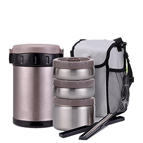 304 vide en acier inoxydable étudiants boîte à ...