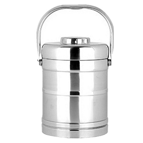 vide en acier inoxydable à double isolation à l...