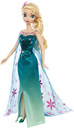 Mattel - Disney - La Reine des Neiges : Une Fêt...