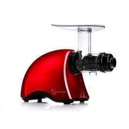 Extracteur de Jus Sana by OMEGA 707 Rouge (NOUV...
