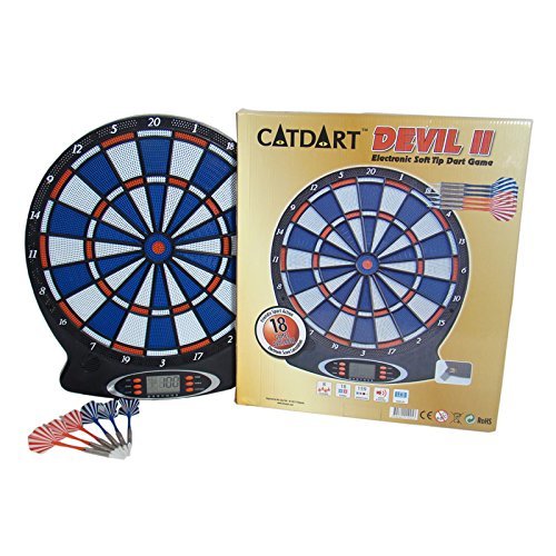 Catdart Devil ll cible de fléchette électronique 7392601110053 (7392601110053)