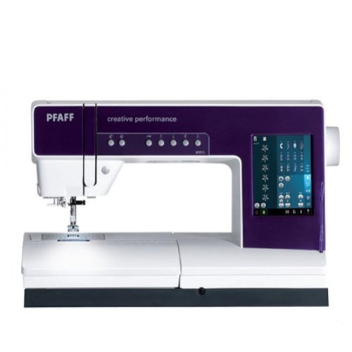 Machine à coudre et à broder PFAFF Créative Per...