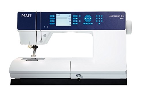 Expression 3.5 machine à coudre électronique