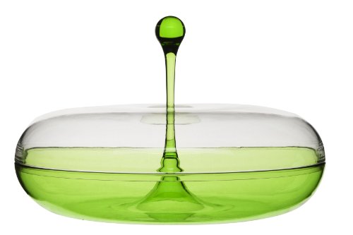 5016247 happy days plat à gâteau avec couvercle...