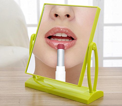 XYXY Maquillage Mirror Miroir de courtoisie côt...