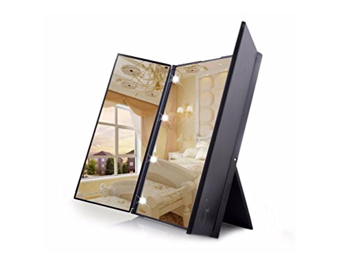 XYXY Maquillage Mirror Ordinateur de bureau por...