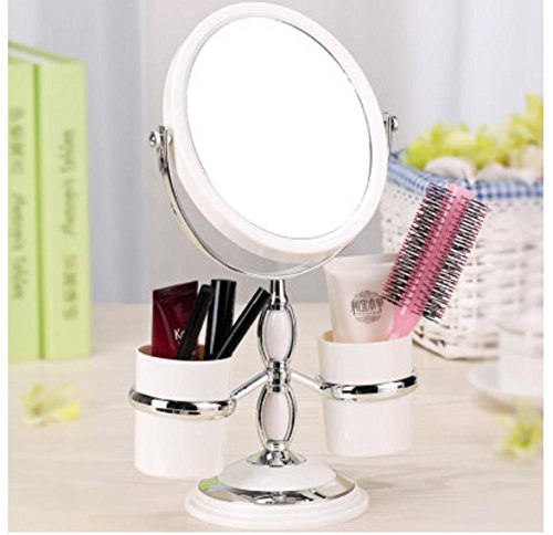 XYXY Maquillage Mirror Miroir de courtoisie pou...