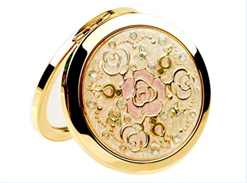 XYXY Maquillage Mirror Haut de gamme incrusté d...