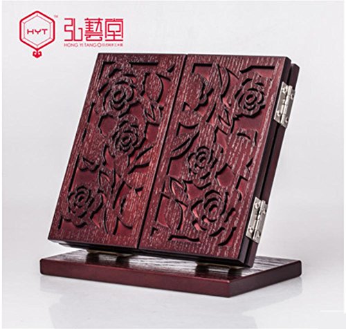 XYXY HYT La main style européen en bois rétro s...