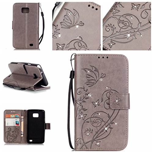 Nancen Samsung Galaxy S2 / GT-I9100 (4.3 pouces...