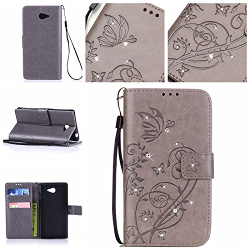 Nancen Sony Xperia M2 Aqua (4,8 pouces) coque ,...