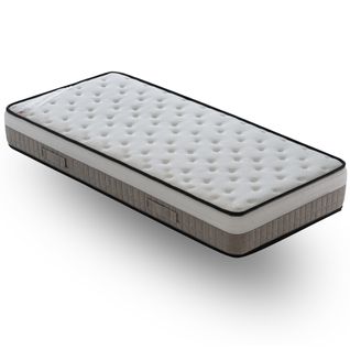 ILOVESLEEP Matelas Mousse 90x200 cm ASSISI - Ep...