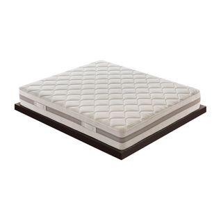 ILOVESLEEP Matelas Mousse 160x200 Cm SOFIA - Ré...