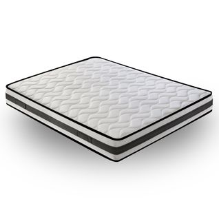ILOVESLEEP Matelas Mousse 120x190 - Epaisseur 2...