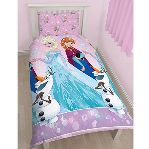 Disney la reine des neiges (frozen) housse de c...