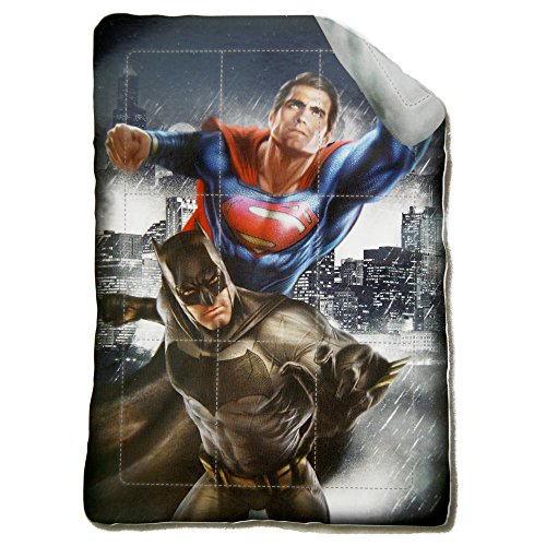 Couette d'hiver super héros Batman V Superman D...