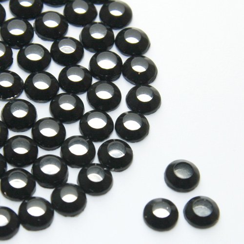 Strass cosmo jet hotfix 500 par paquet taille 2...