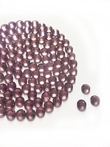 Strass en verre améthyste dmc (hotifx/fer sur) ...