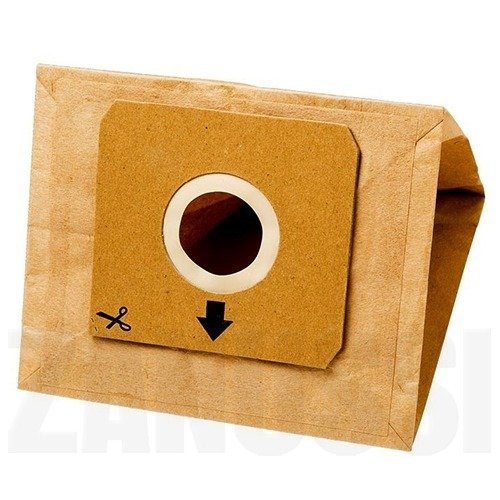 Zan3930 aspirateur - lot de 5 sacs cadeau 