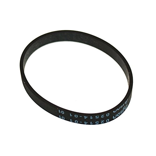 TES D'origine oringinal qualité Courroie Aspirateur Dyson DC04 Constant Max Dark Orange, dure 2-3 fois plus longtemps que Ceintures standard. Extra Long Life code EAN 7426774606997 