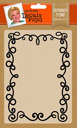 Entrelacés cadre collection entrelacés de noël ...