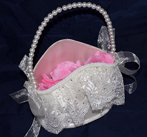 bijoux feminin Panier + Pétales Demoiselles d'honneurs Pour Cortège Mariage code EAN 7426805015583 