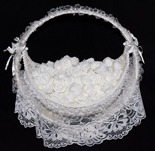 bijoux feminin Corbeille à Dragées ou Pétales Accessoires Pour Naissance Mariage Cérémonie code EAN 7426805015699 