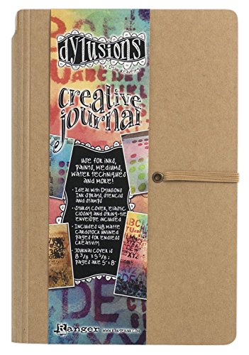 Dylusions Accessoires Petit Journal Creative, m...