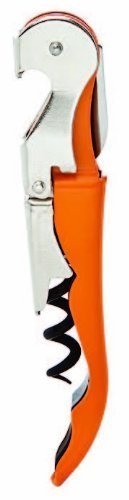 Pulltex Pulltap'sâ ® corkscrew (étui) (orange)-couleur: orange code EAN 7427488921932 